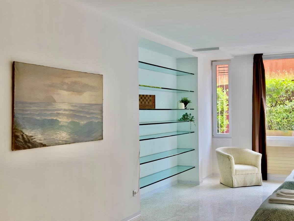 Grand Apartment Navigli Milano Eksteriør billede