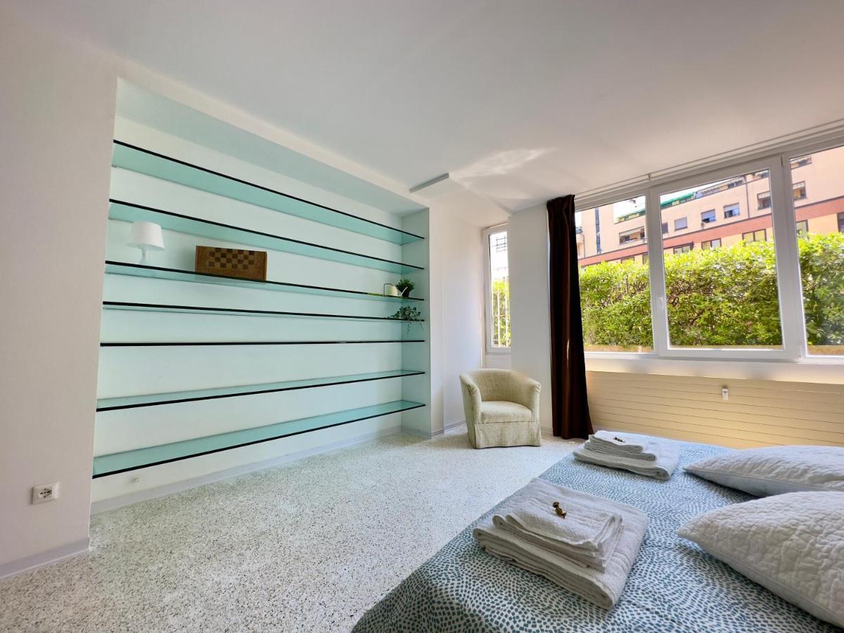 Grand Apartment Navigli Milano Eksteriør billede