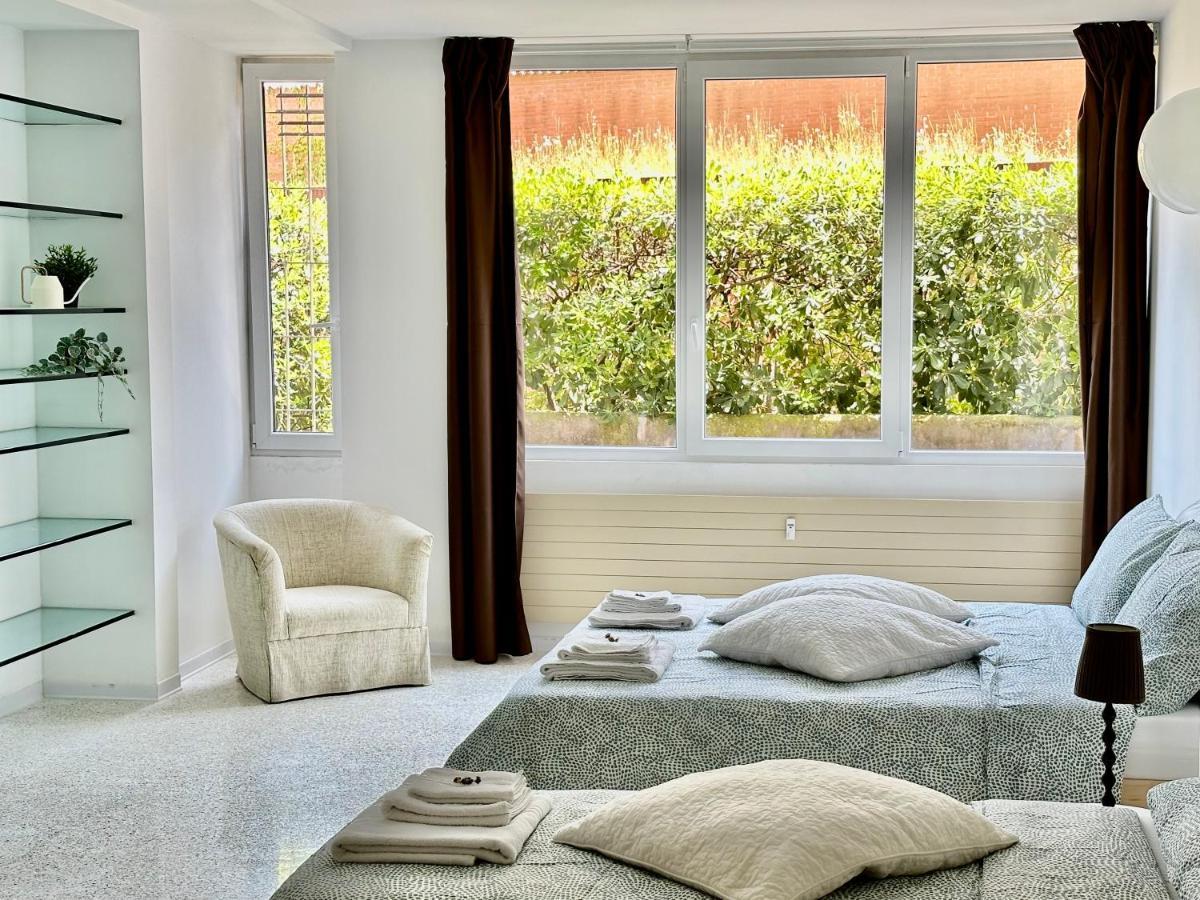 Grand Apartment Navigli Milano Eksteriør billede