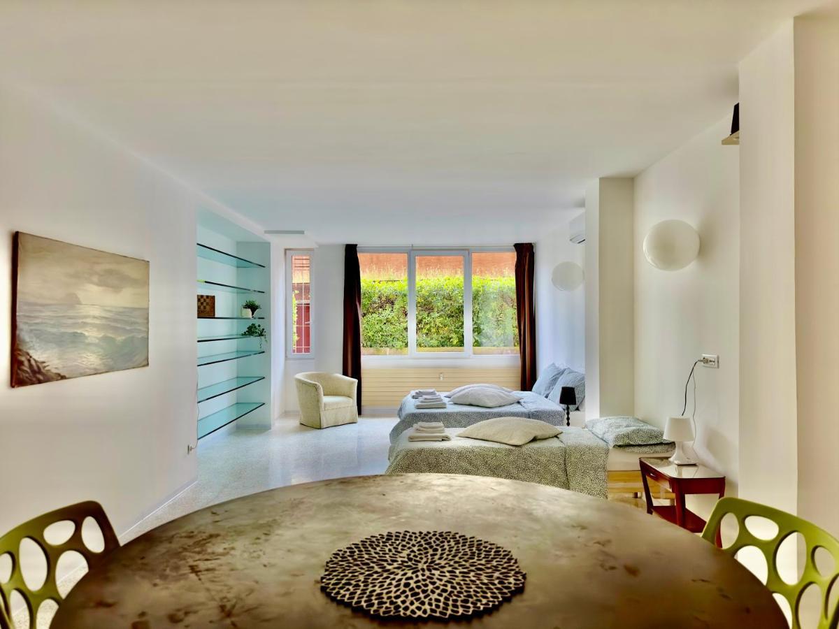 Grand Apartment Navigli Milano Eksteriør billede